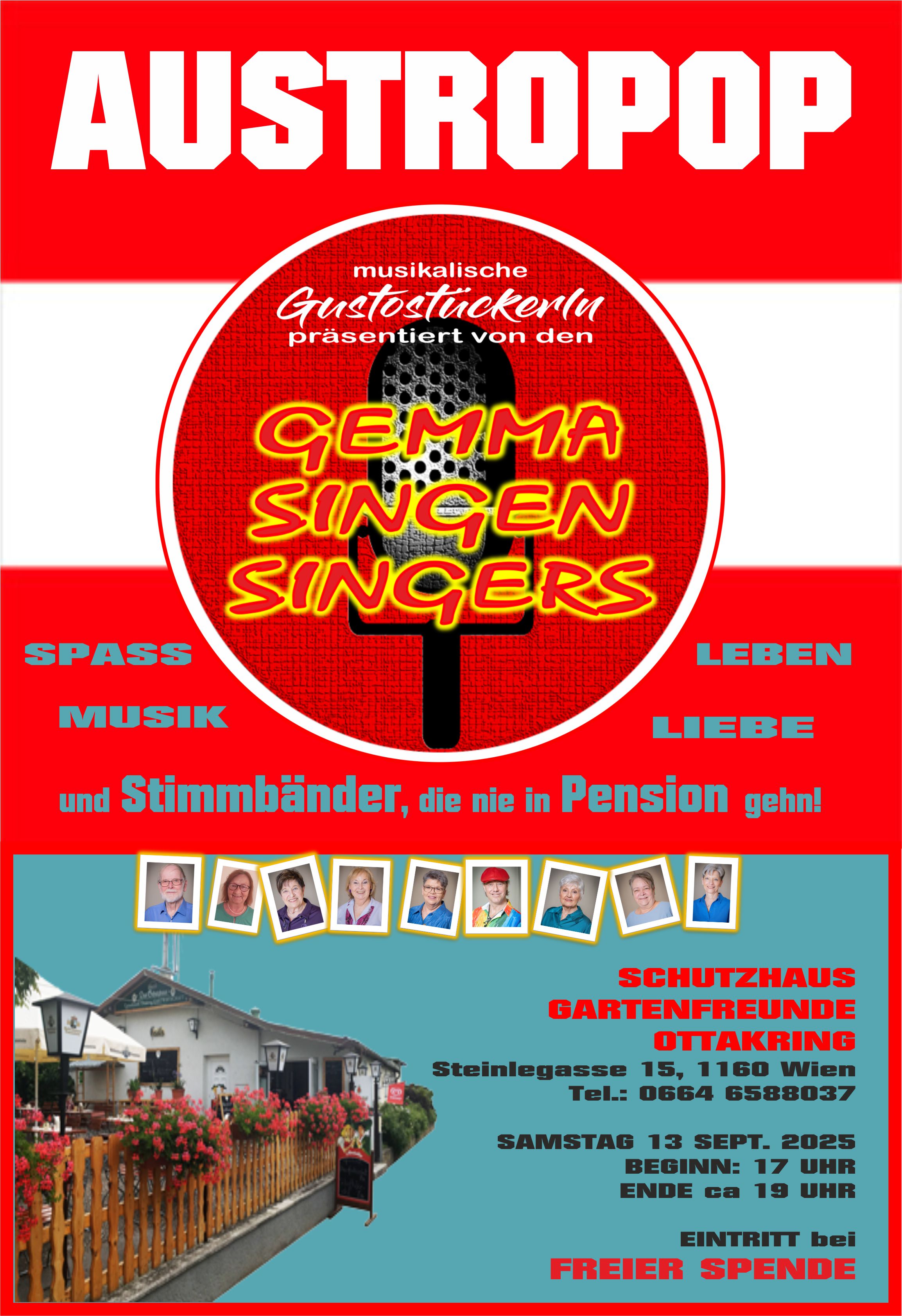 Gema Singen